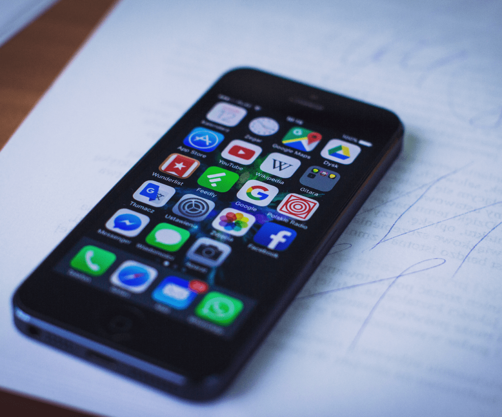 UX Design for Mobile Apps