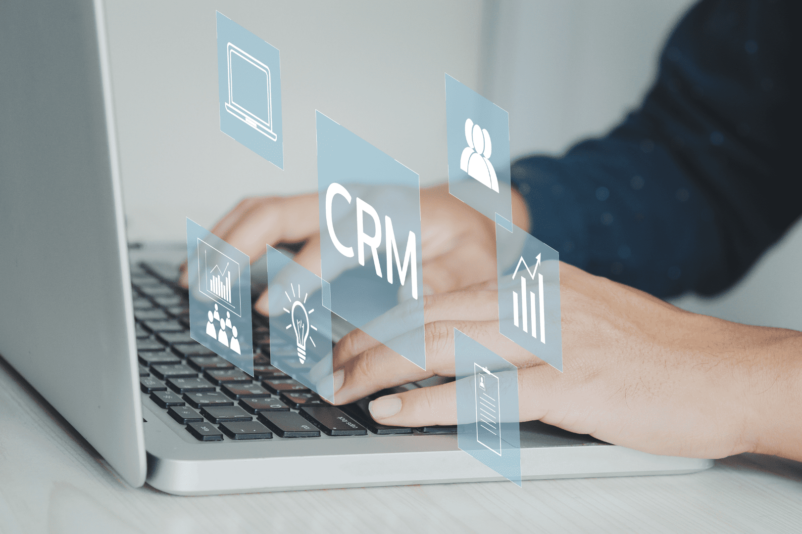 A Comprehensive Guide to CRM Customization 