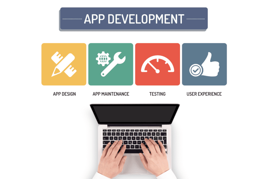 App development design tools