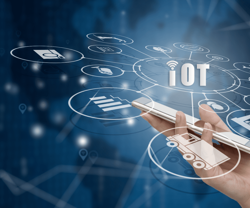 iot architecture layers