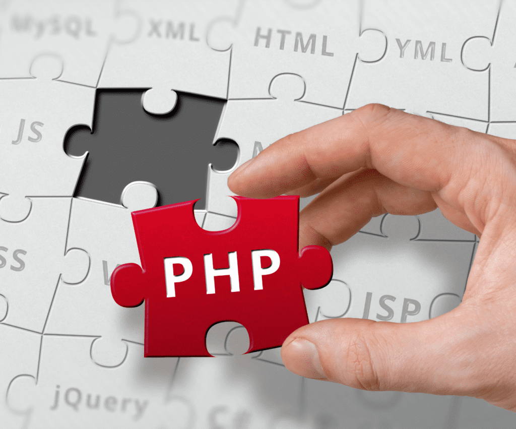 php technology
