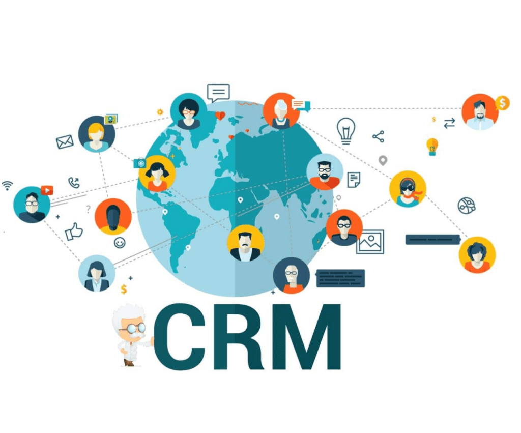 Custom vs Customizable CRM