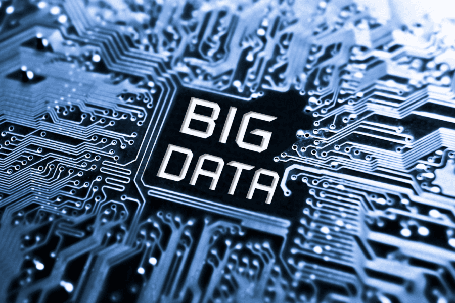 Problems with Big Data