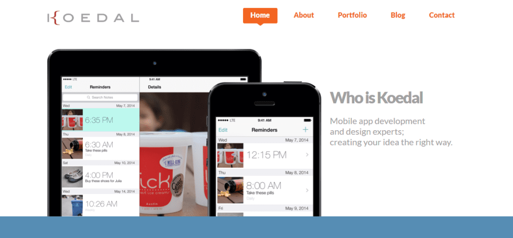 koedal - app development company