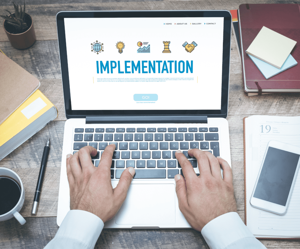 CRM Implementation Plan