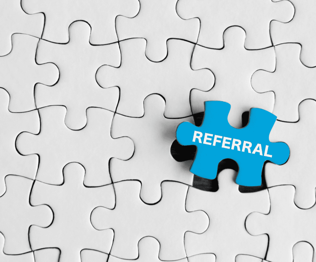 example of referral marketing 