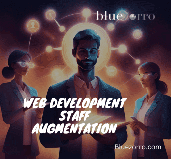 web development staff augmentation