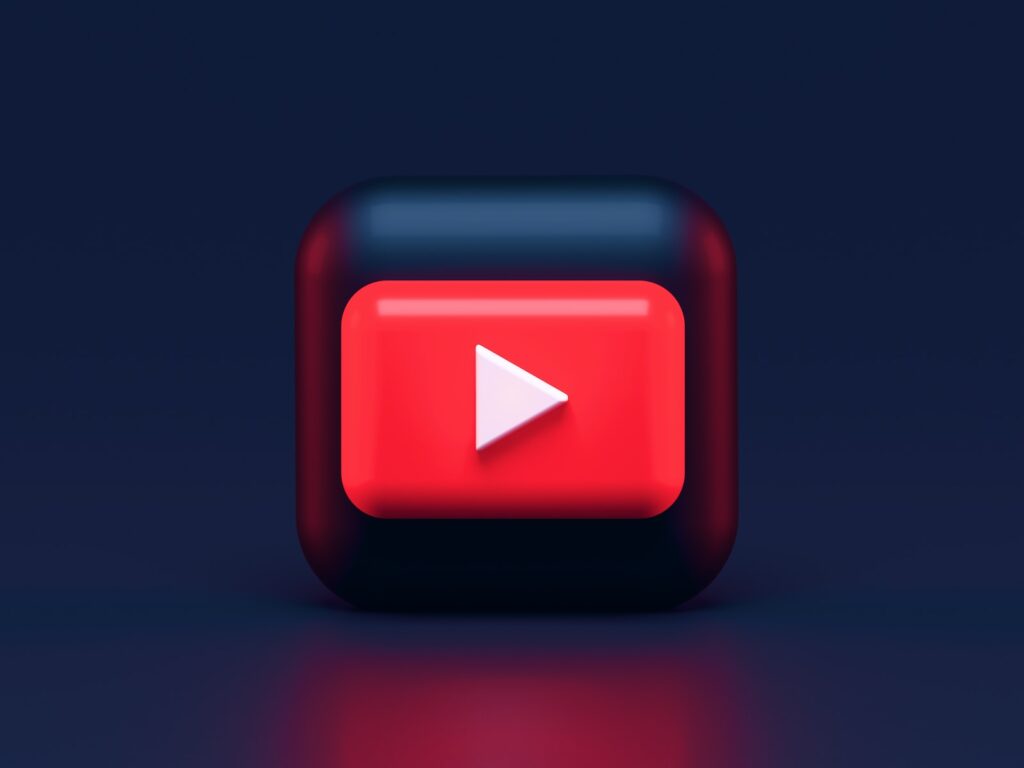 youtube icon