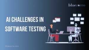 Challenges for AI in Software testing