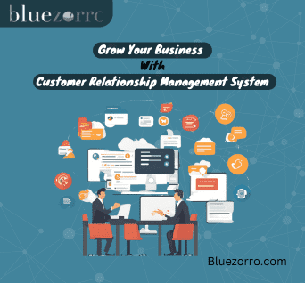 Customer relationship management system